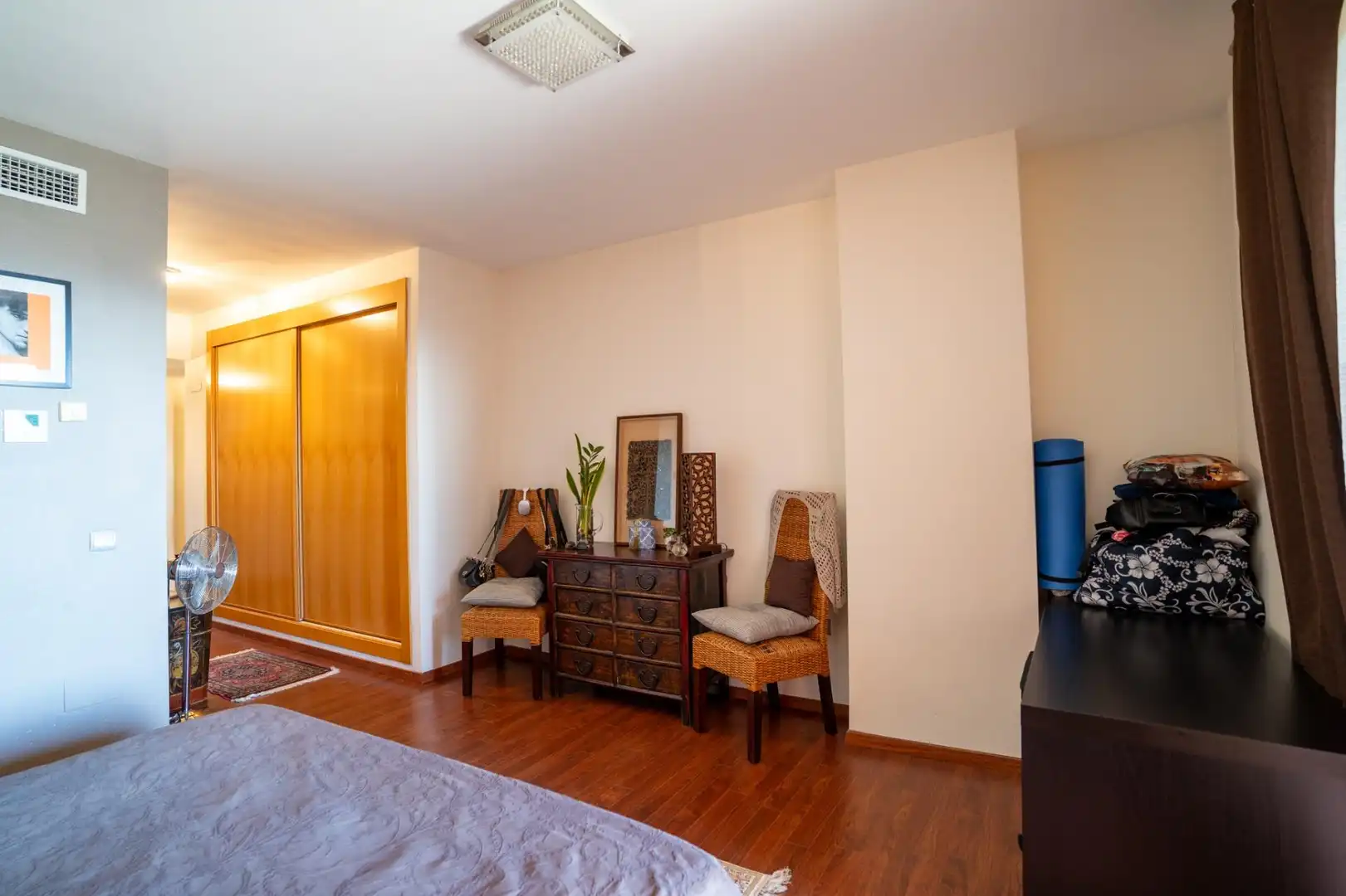 Bedroom of Houses for sale in El Paraíso
