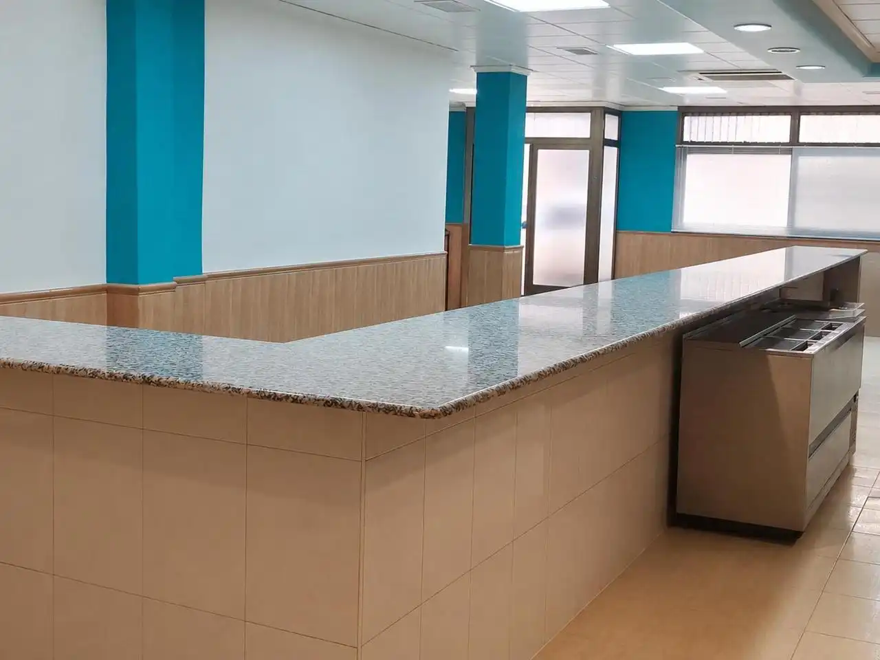 Local en venta en Alcoy / Alcoi con Aire acondicionado