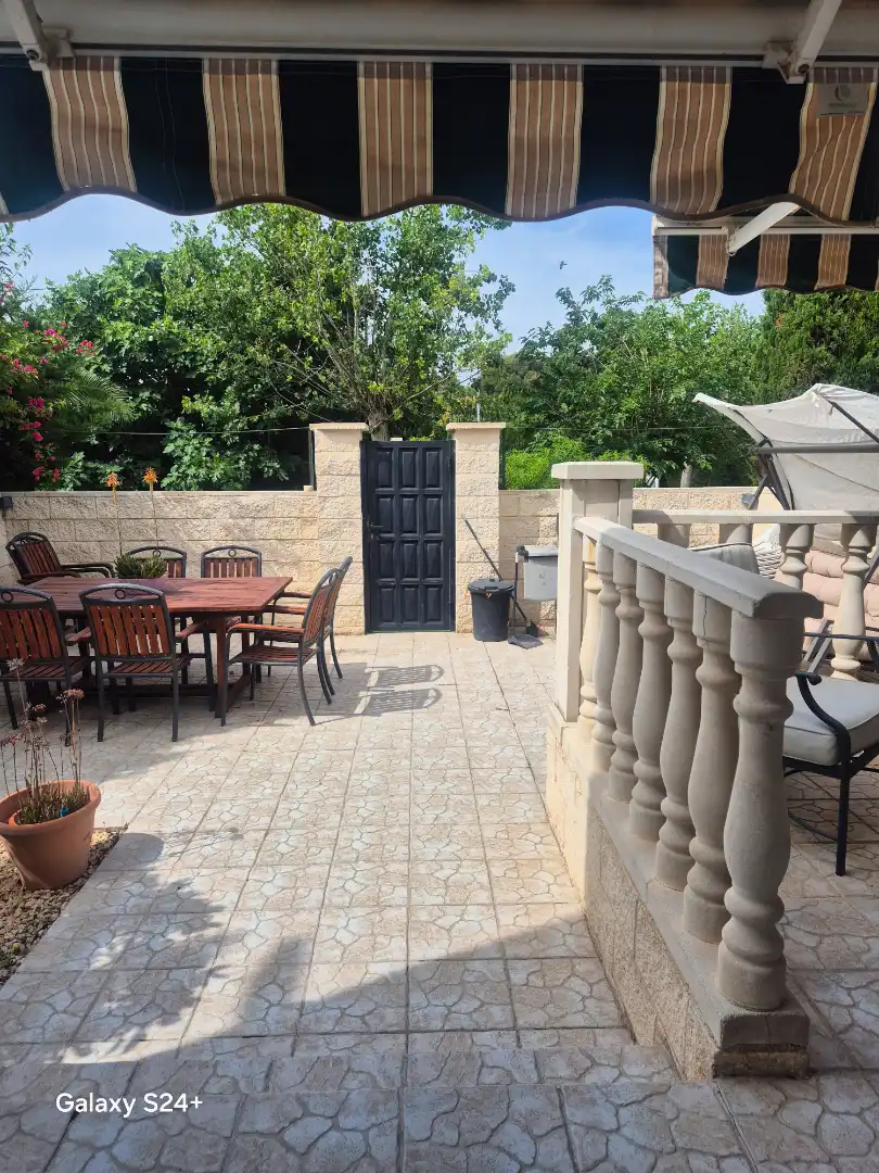 Terrace of Detached homes for sale in Elche / Elx  with Air Conditioner, Heating and Terrace