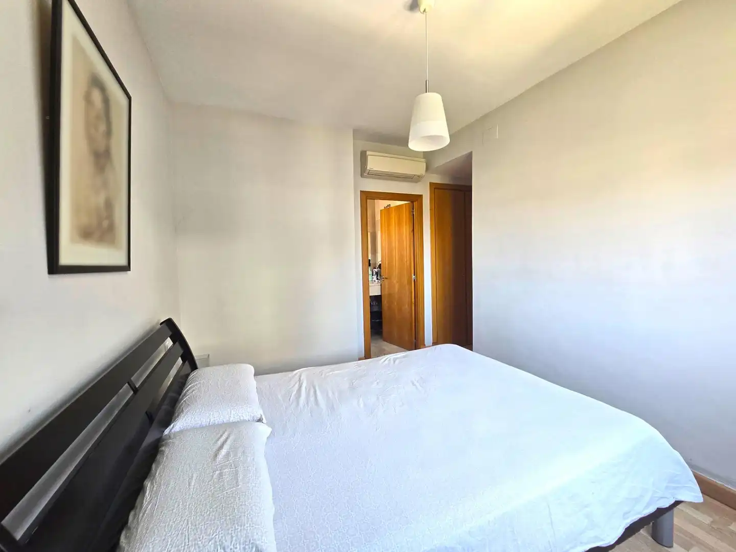 Schlafzimmer von Wohnung zum Verkauf in Mairena del Aljarafe mit Gemeinschaftspool