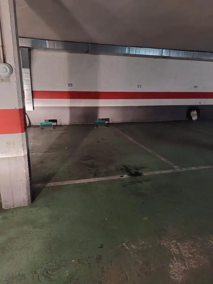 Parking of Garage for sale in Zaragoza