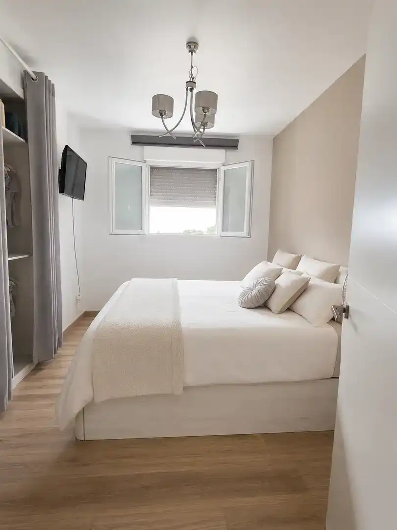 Dormitori de Àtic en venda en Málaga Capital amb Aire condicionat i Piscina