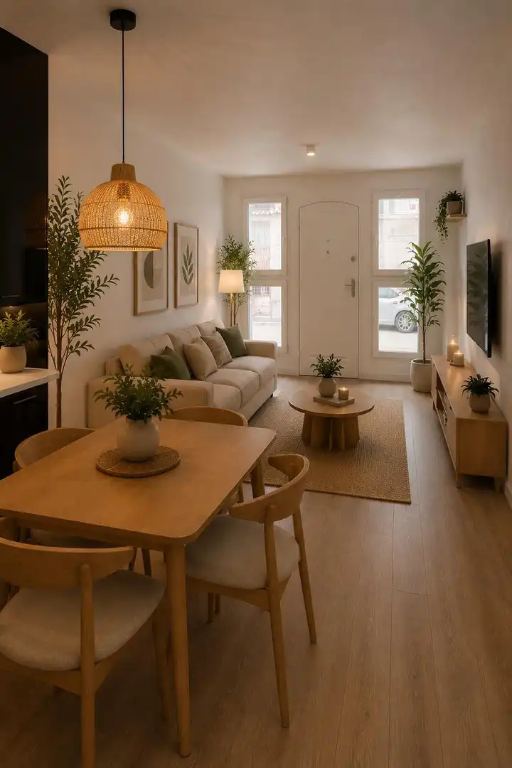 Sala d'estar de Casa o xalet en venda en Las Torres de Cotillas amb Aire condicionat, Jardí privat i Moblat