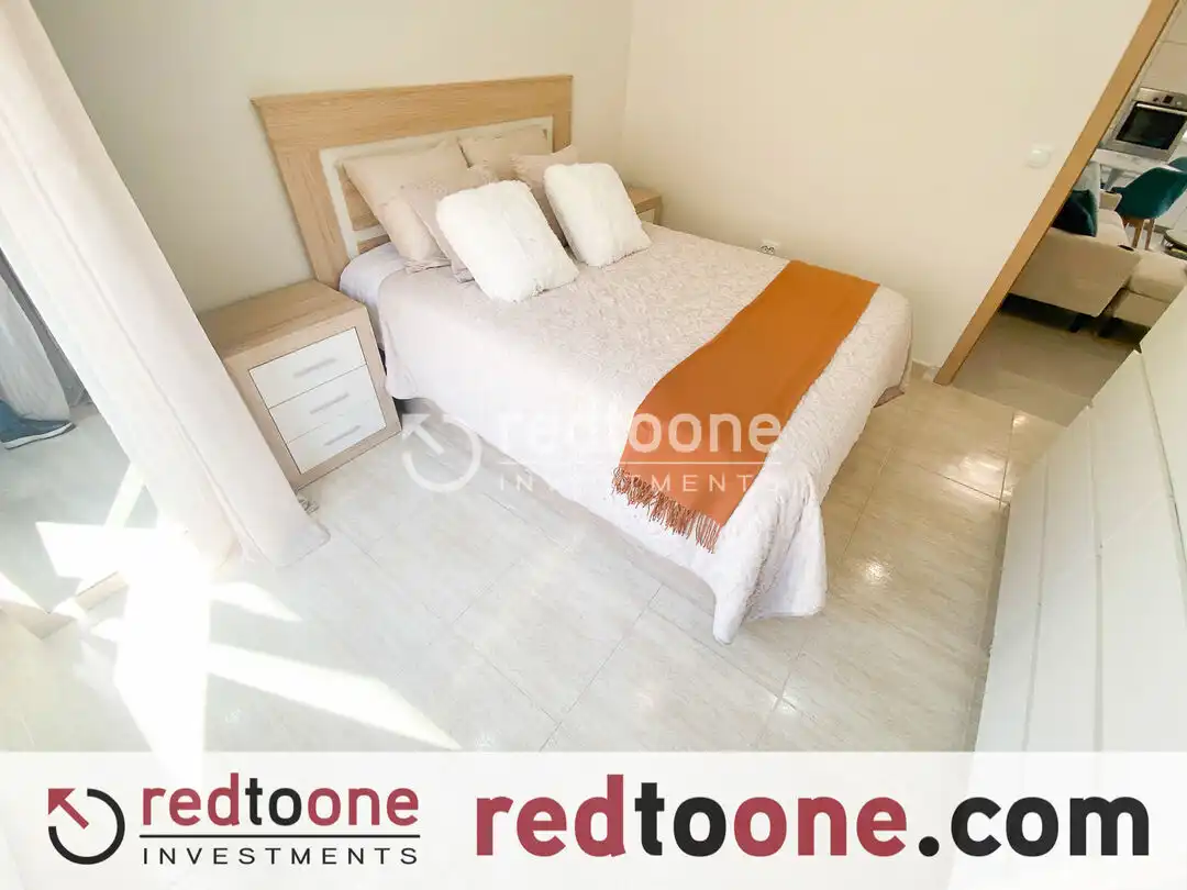 Piso con terraza en venta en Campoamor - Altozano, imagen 7