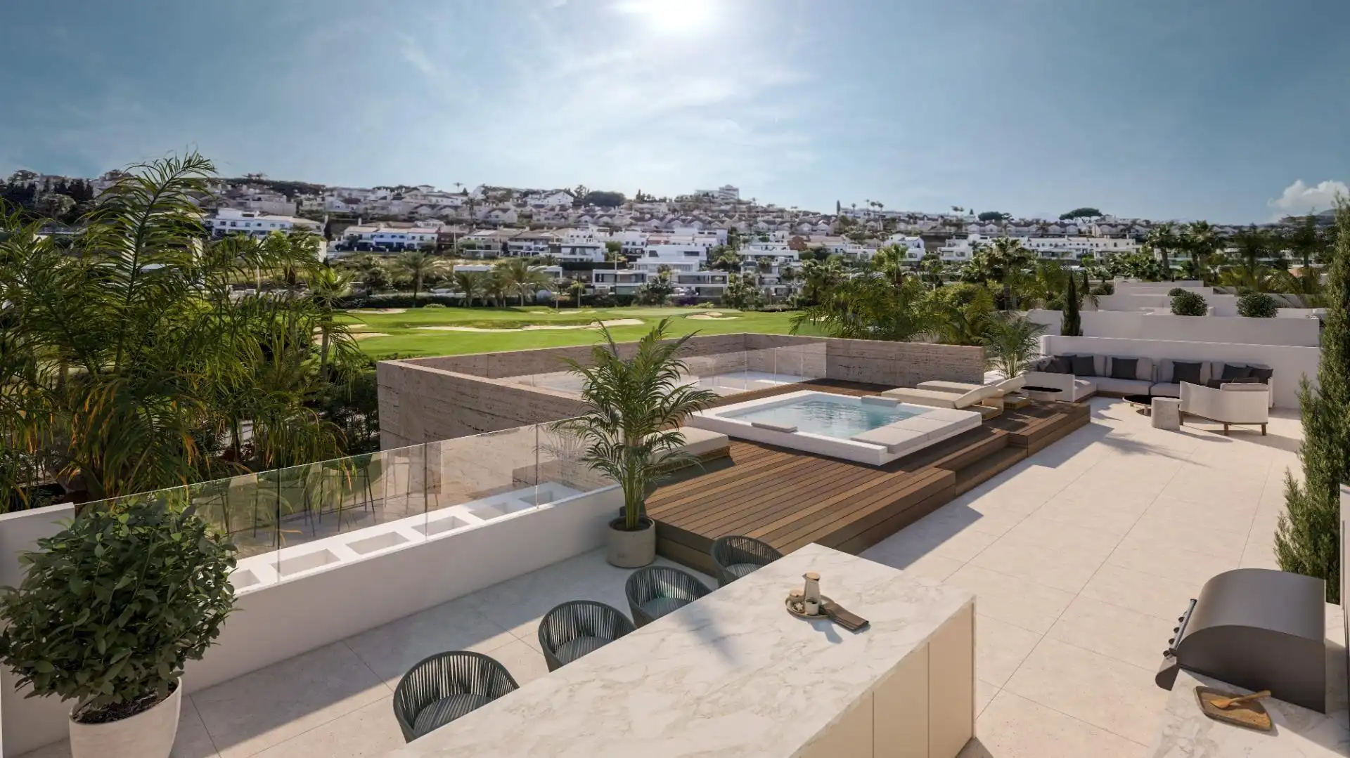 Villa mit Pool zum Verkauf in Benamara - Atalaya, imagen 5