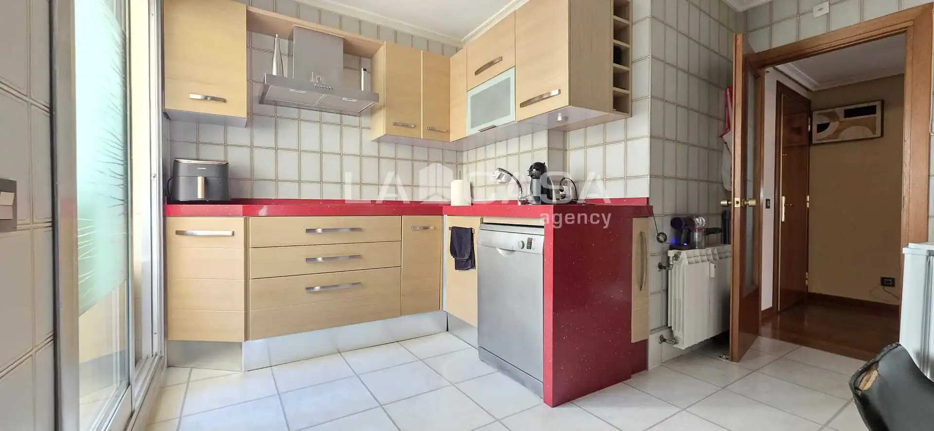 Cocina de Piso en venta en Valladolid con Calefacción y Trastero