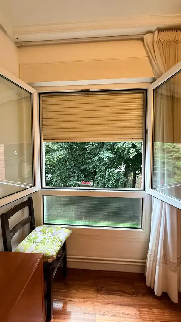 Vista exterior de Piso en venta en Erandio con Calefacción y Terraza