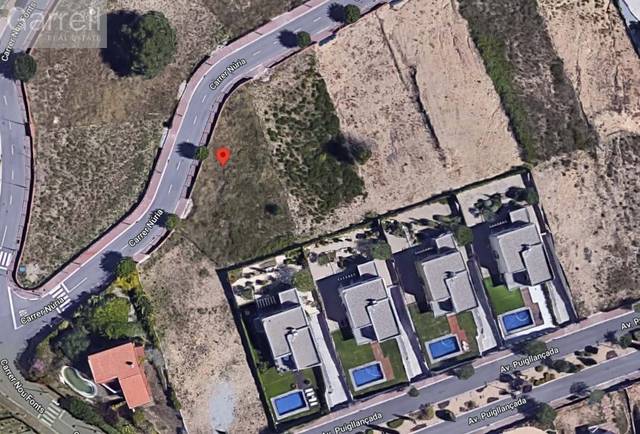 Terreno residencial en Venta en Carrer Nuria 
 SANT ESTEVE SESROVIRES (BARCELONA) en Sant Esteve Sesrovires