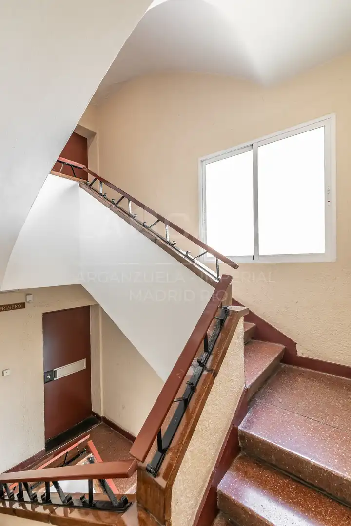 Flat for sale in Madrid  with Heating, Terrace and Storage room