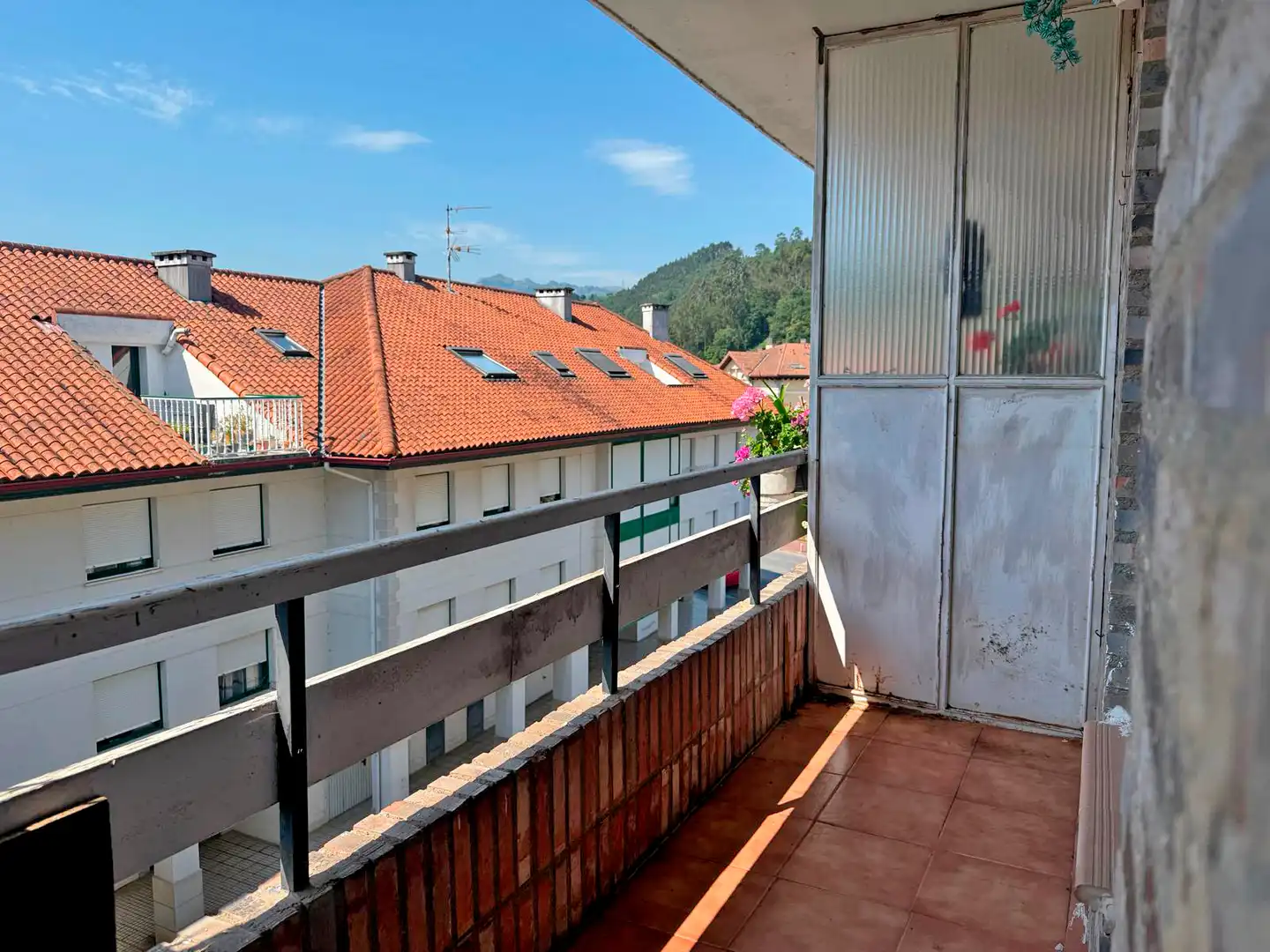 Terraza de Piso en venta en Ampuero con Terraza