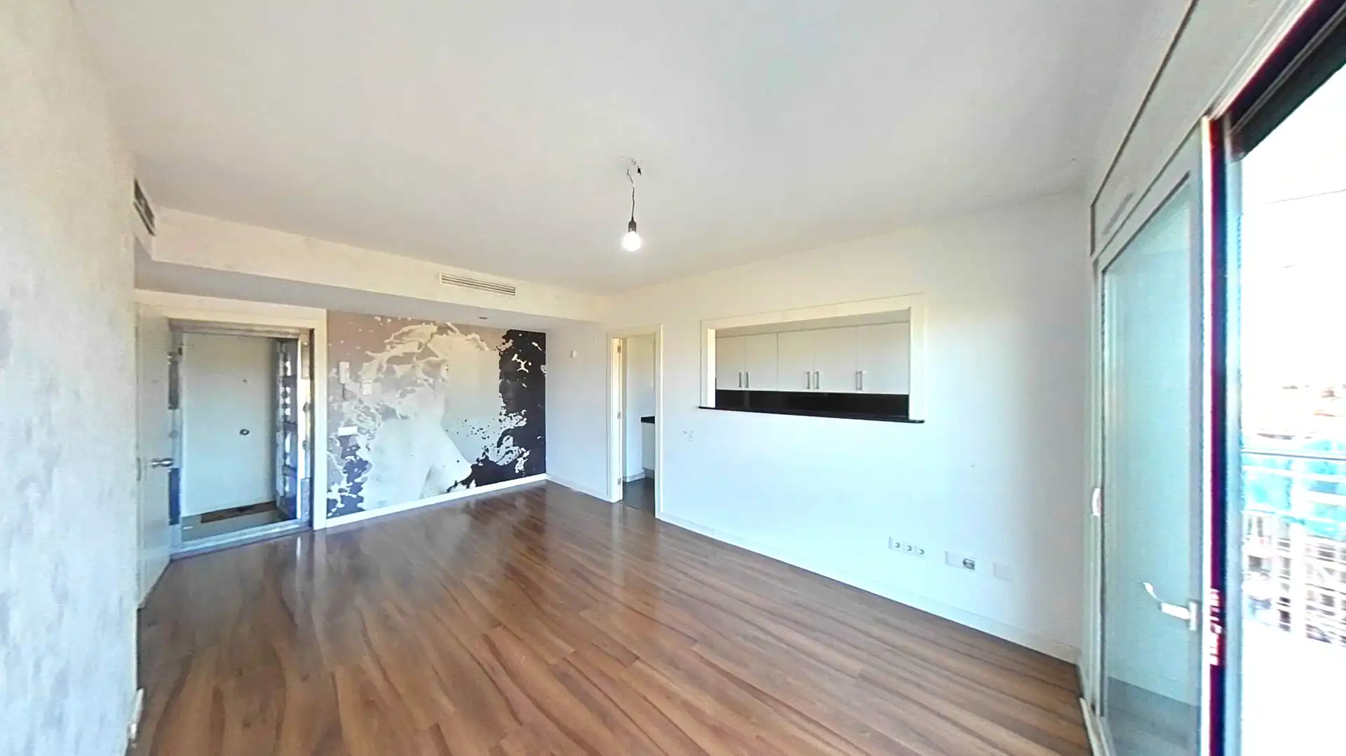 Wohnzimmer von Wohnung zum Verkauf in Sabadell mit Terrasse