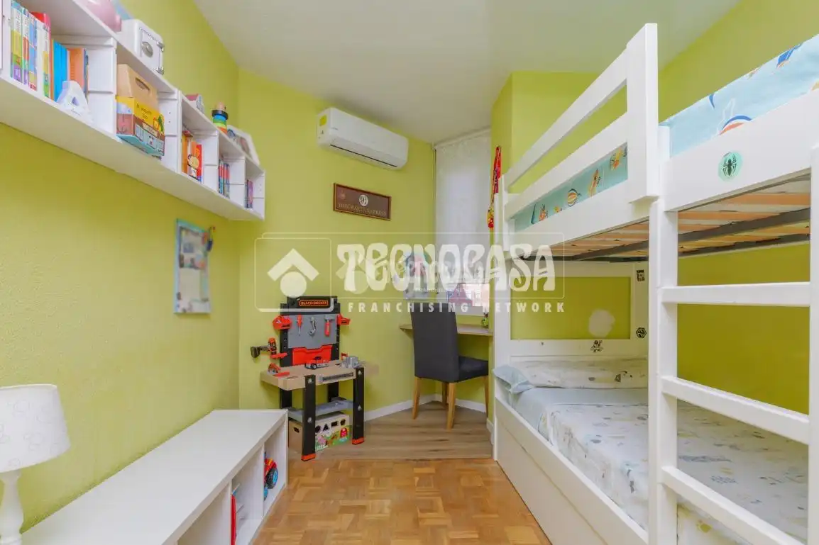 Schlafzimmer von Wohnung zum Verkauf in Primera Fase - Nuevo Tres Cantos
