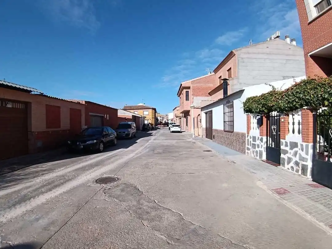 Exterior view of Detached homes for sale in Consuegra  with Balcony