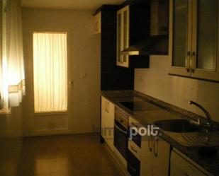 Kitchen of Flat for sale in Cartagena  with Air Conditioner, Heating and Parquet flooring