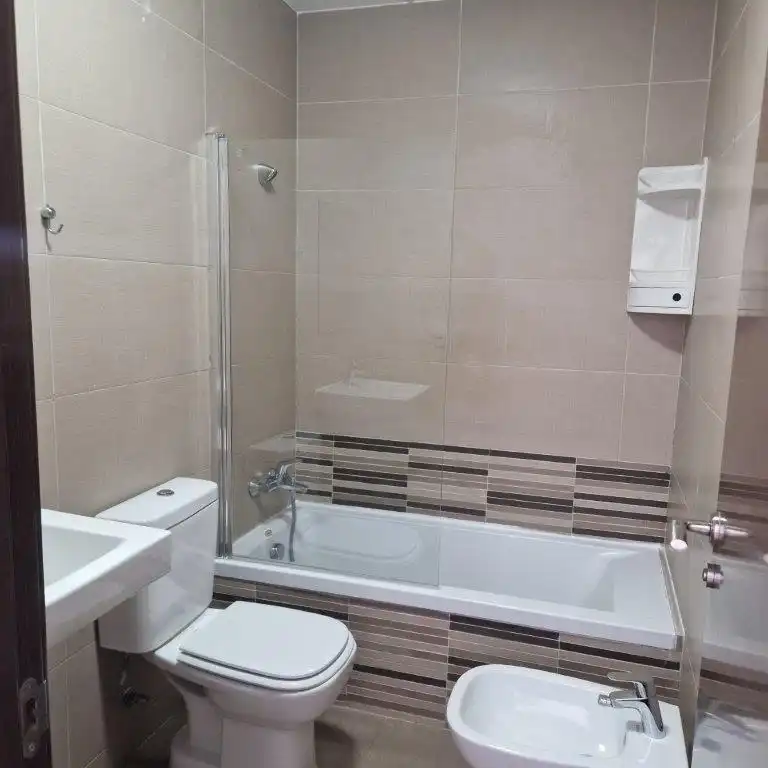Bany de Apartament en venda en La Nucia