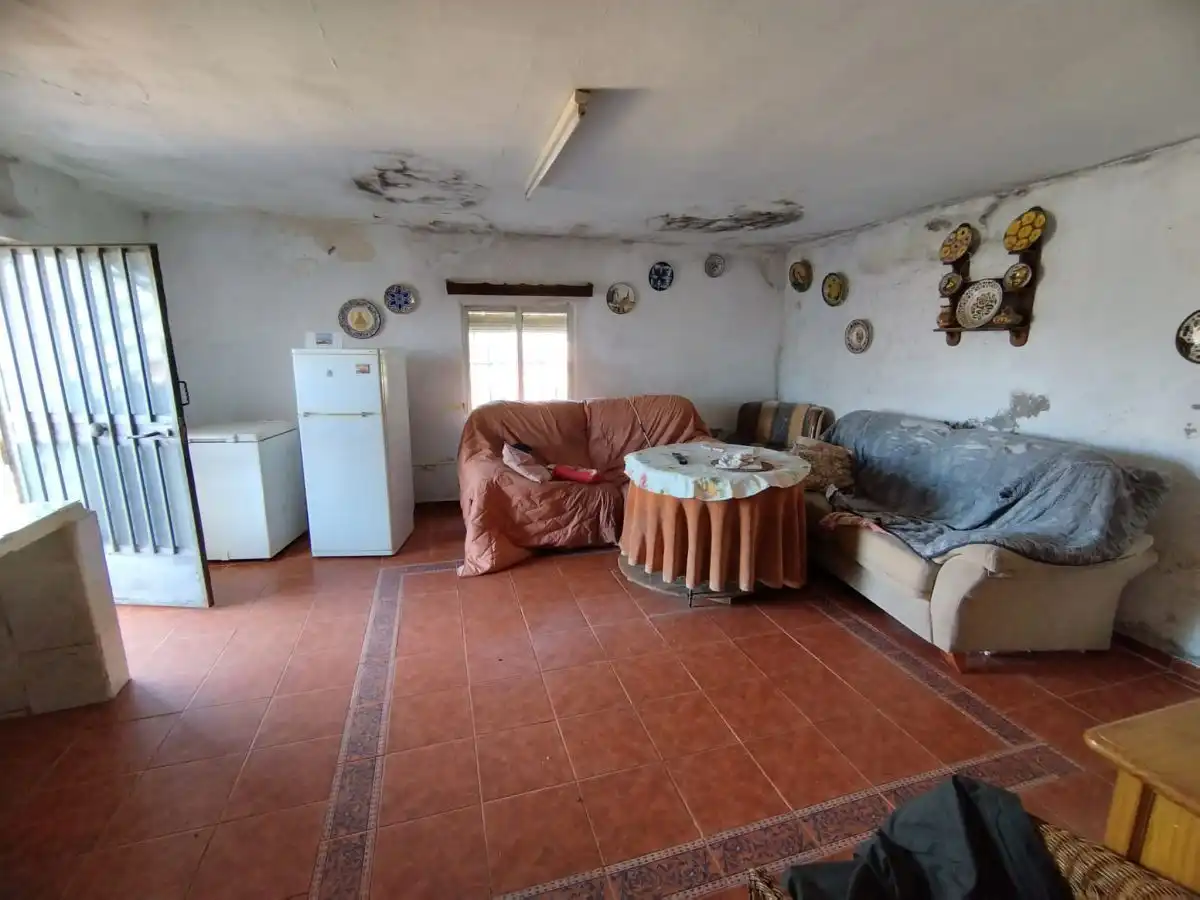 Cocina de Finca rústica en venta en Plasencia con Terraza