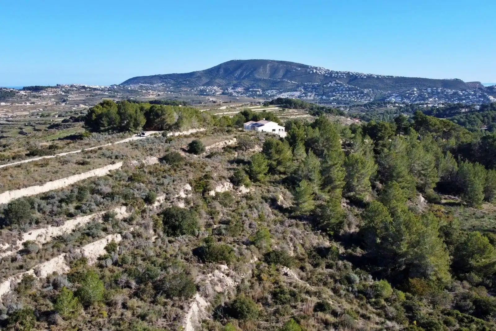 Terreno residenziale in vendita a Teulada, imagen 8