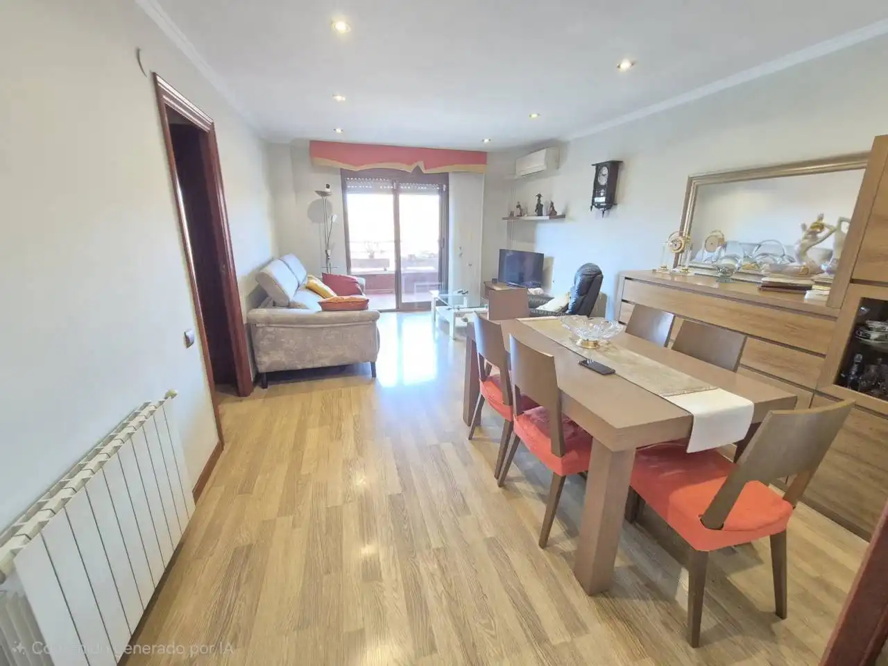 Piso con terraza en venta en Calle Don Pelayo, imagen 14