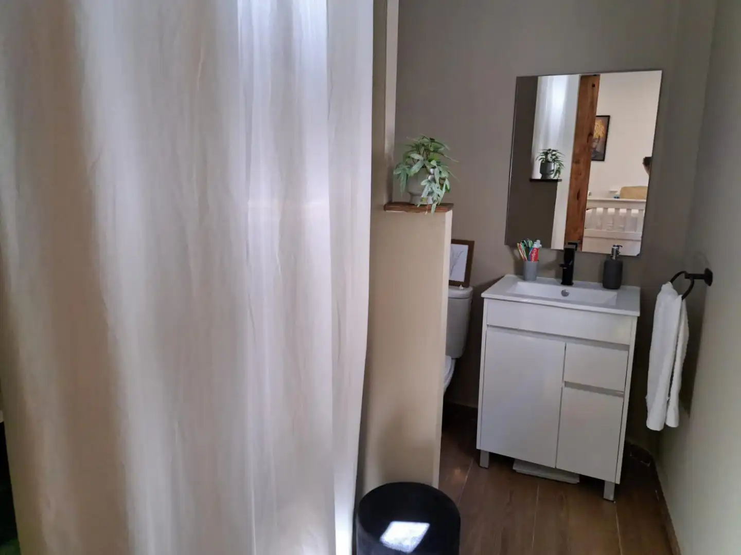 Baño de Casa o chalet en venta en Benicarló con Aire acondicionado, Calefacción y Alarma
