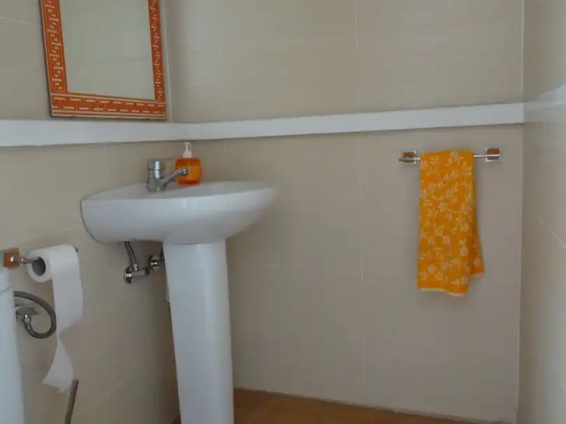 Baño de Ático en venta en Centro