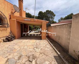 Außenansicht von Wohnungen miete in L'Alfàs del Pi mit Klimaanlage, Heizung und Terrasse