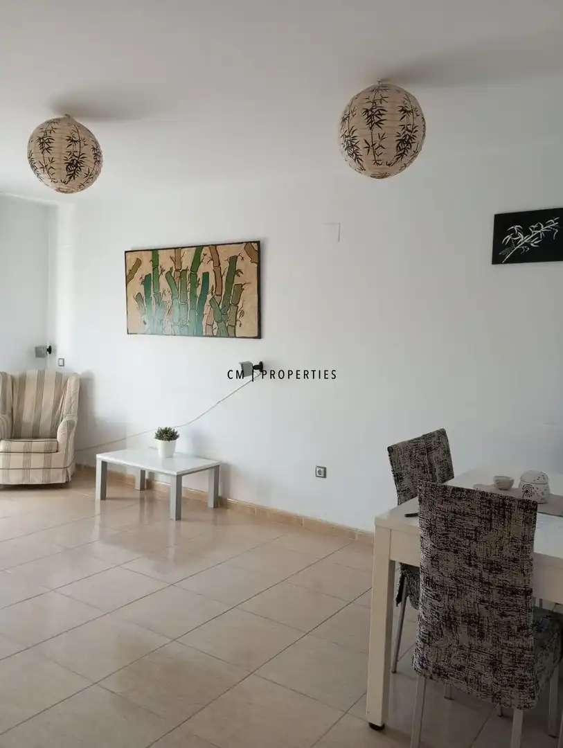 Sala de estar de Piso en venta en Paterna con Aire acondicionado, Calefacción y Terraza