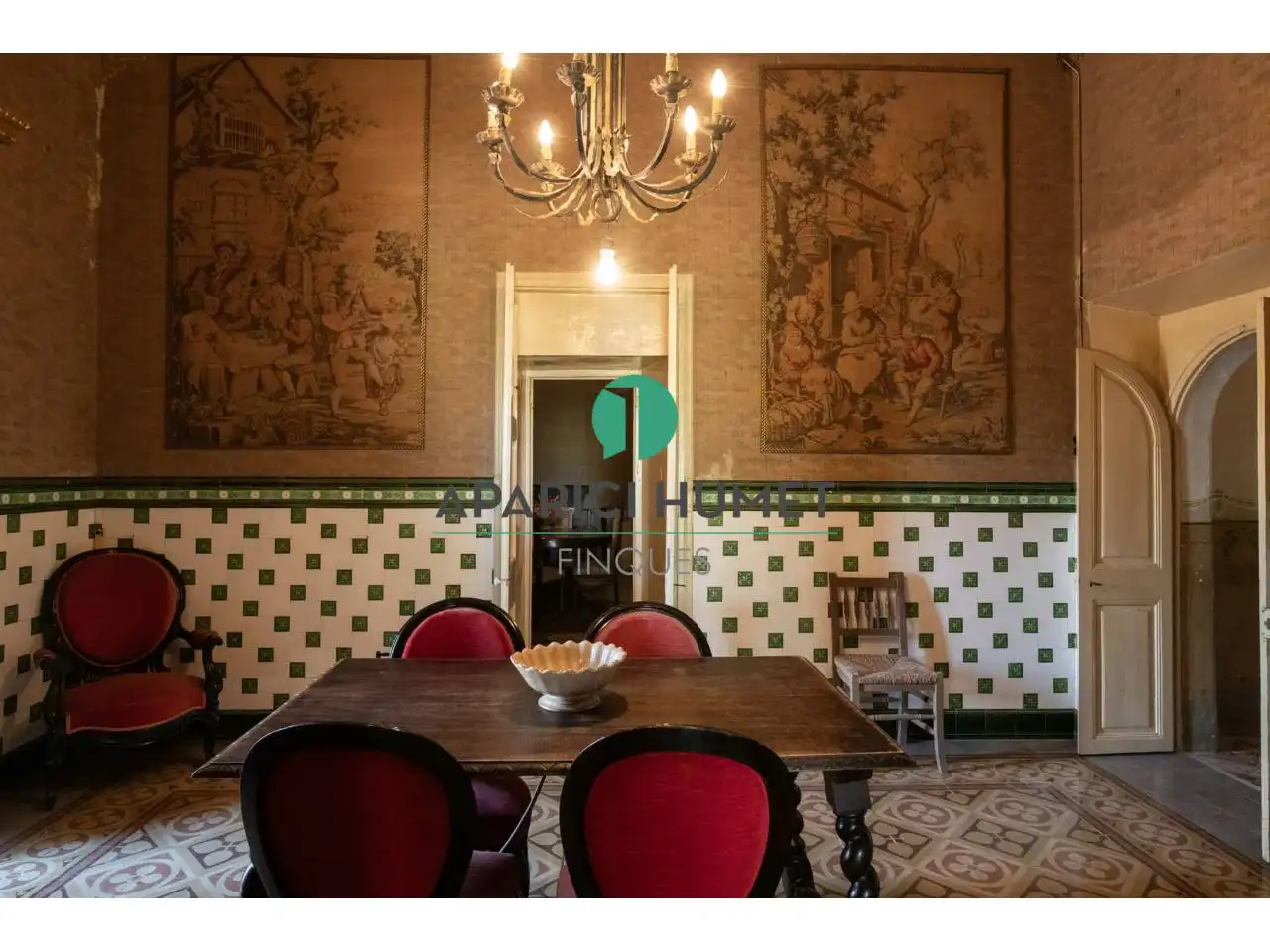 Comedor de Edificio en venta en Vilafranca del Penedès