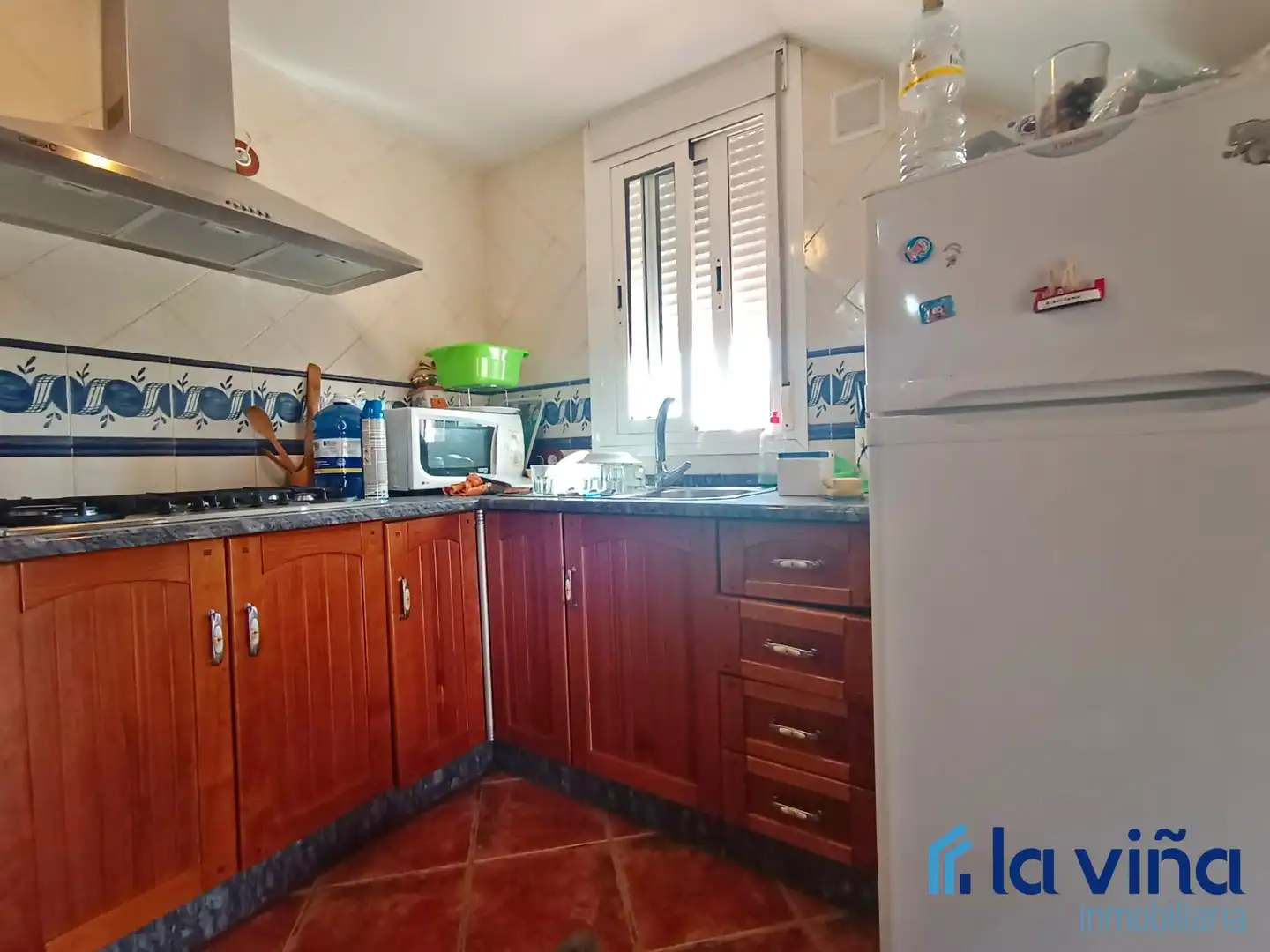 Cuina de Casa o xalet en venda en El Burgo amb Traster, Piscina i Moblat