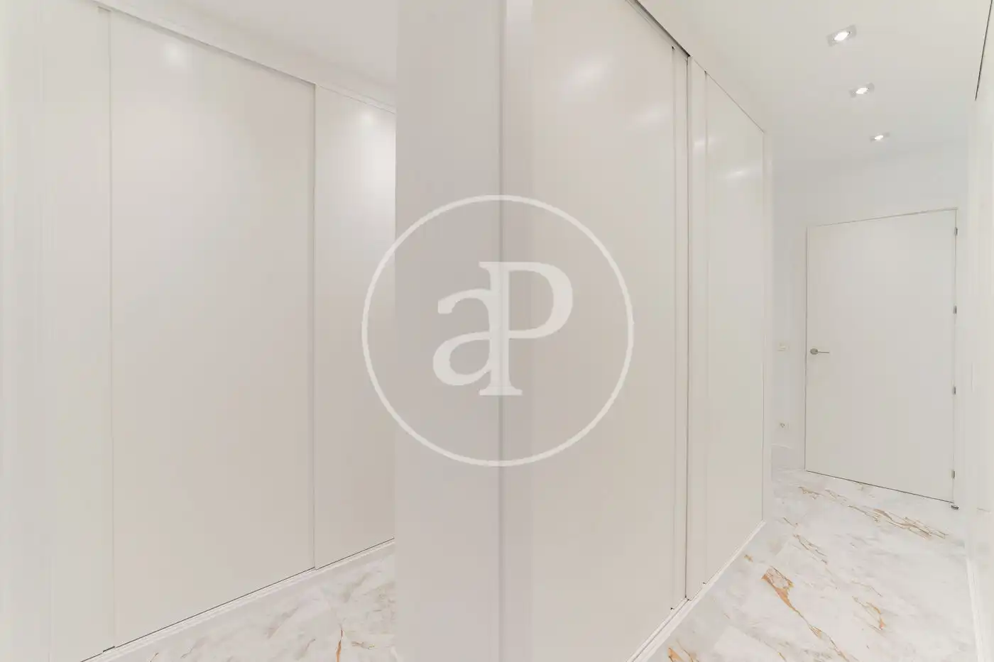 Piso de alquiler en Madrid con Aire acondicionado, Calefacción y Terraza
