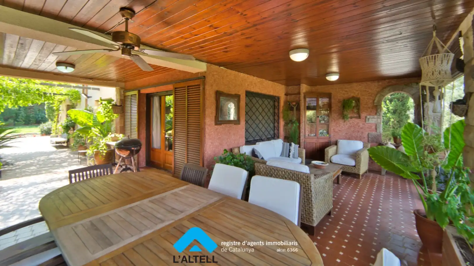 Haus oder Chalet zum Verkauf in L'Ametlla del Vallès