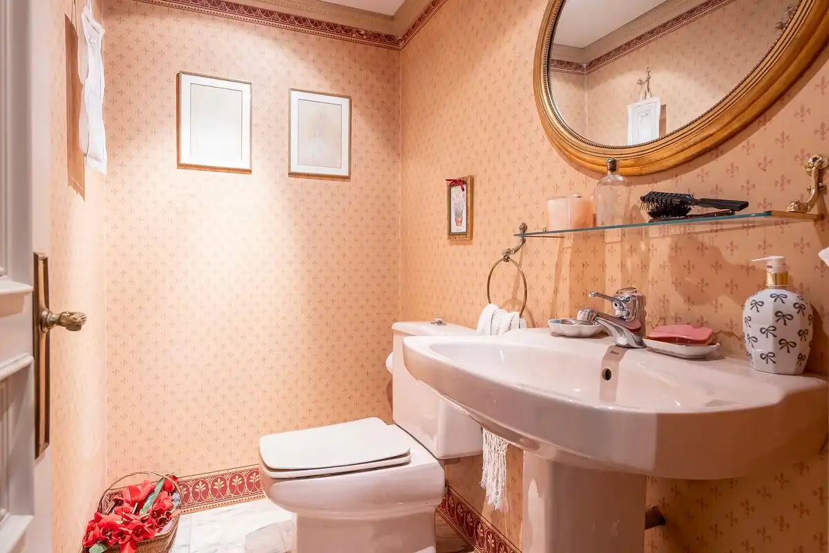 Penthouse mit Terrasse zum Verkauf in Calle del Príncipe de Vergara, imagen 31