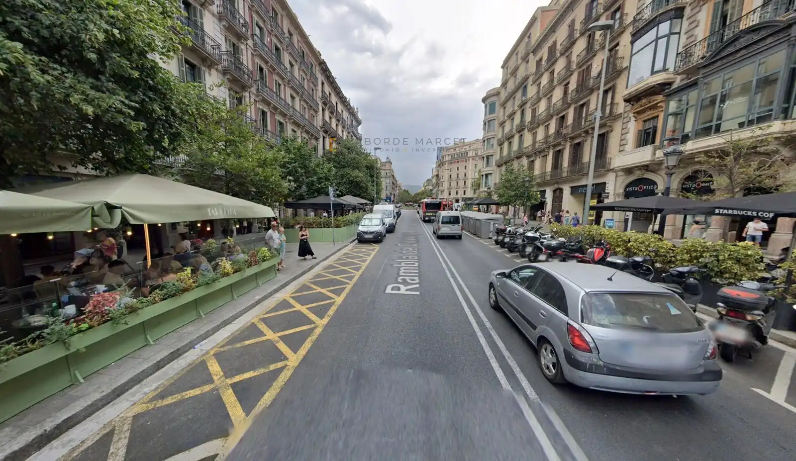 Oficina en alquiler en Rambla Catalunya, imagen 3