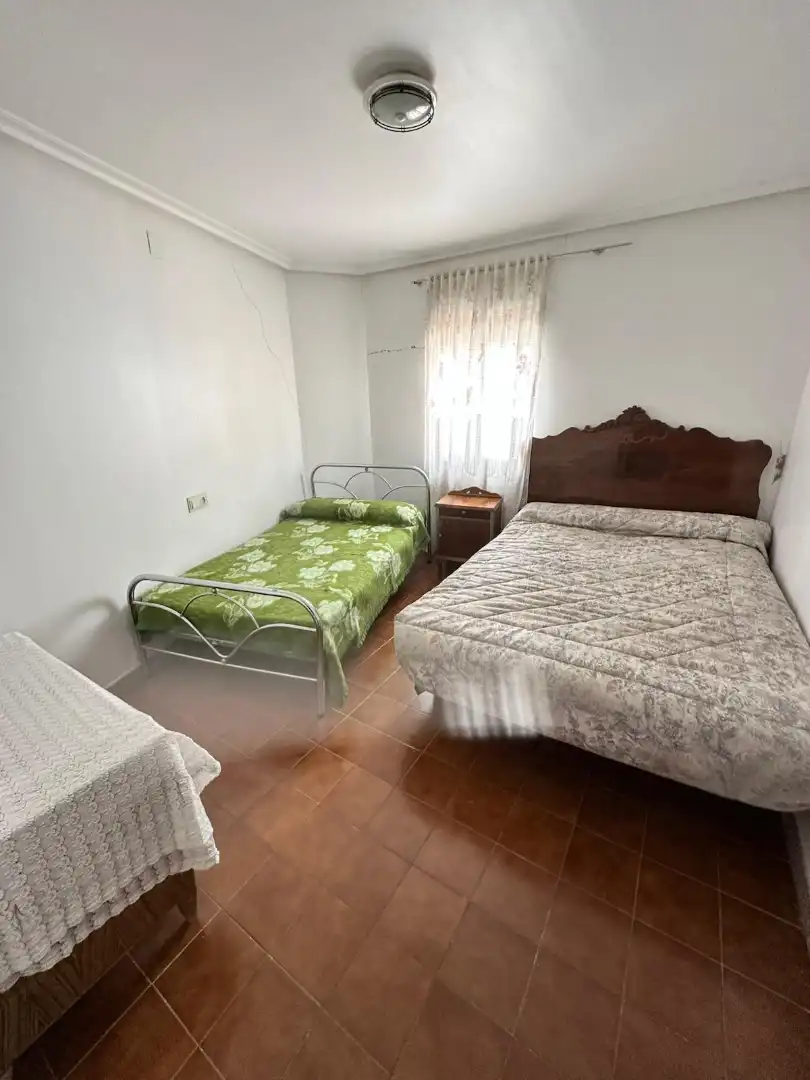 Dormitori de Casa o xalet en venda en Valverde de Júcar amb Moblat