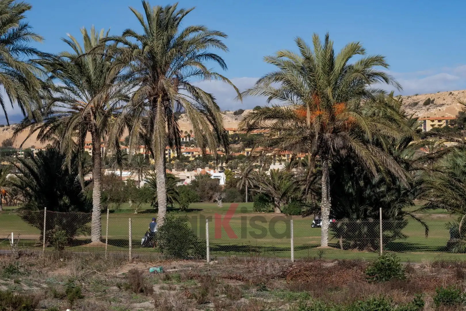Exterior view of Residential for sale in El Ejido