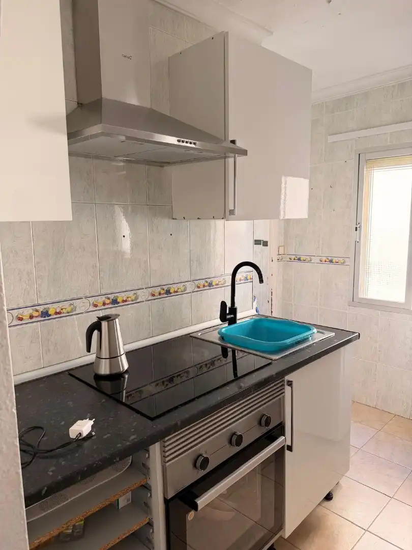 Cocina de Piso en venta en Málaga