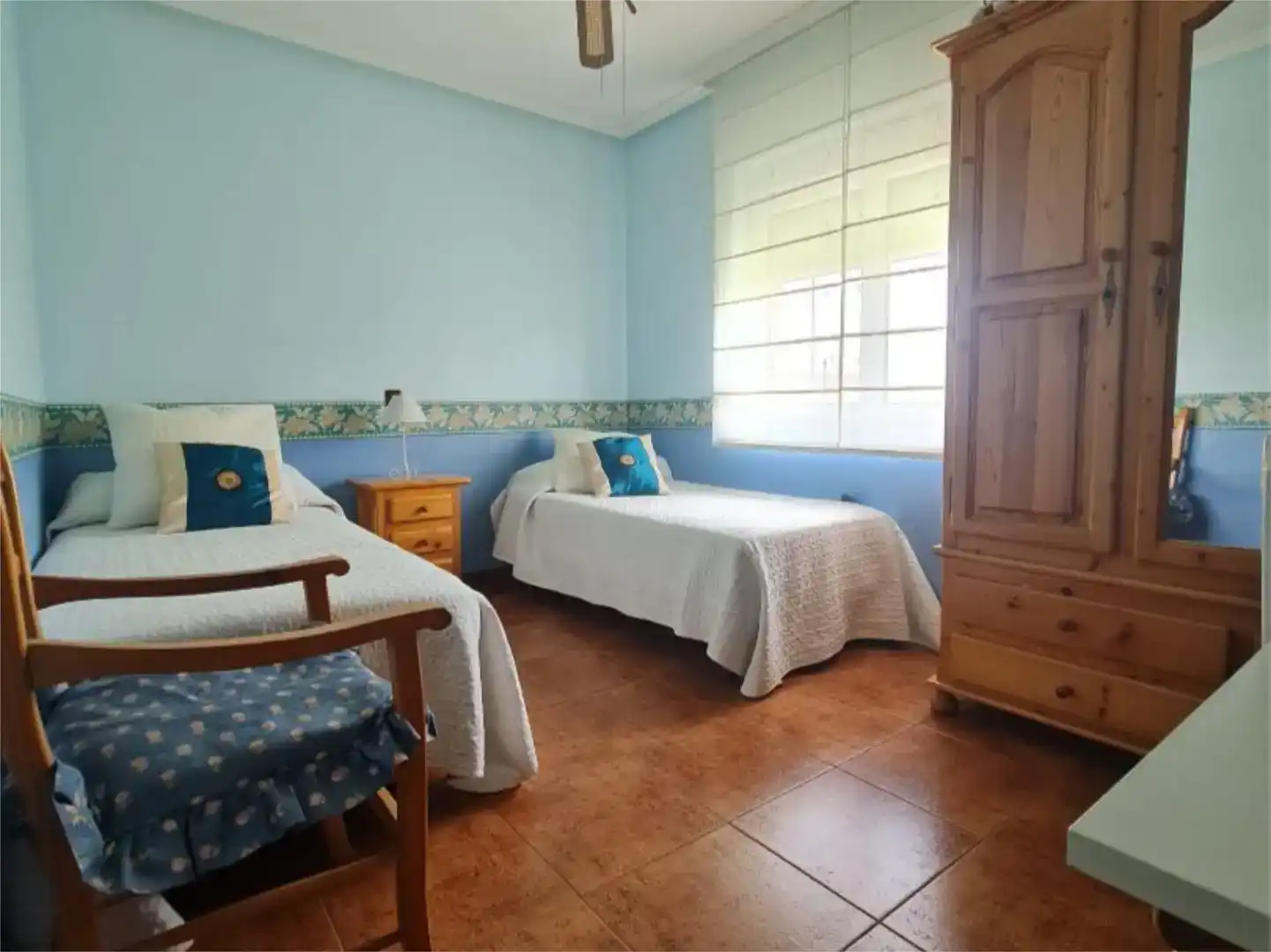 Dormitori de Casa o xalet en venda en Pepino amb Balcó