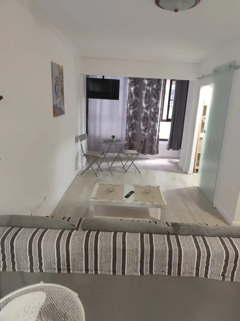 Living room of Apartments for rent to own in Las Palmas de Gran Canaria  with Furnished