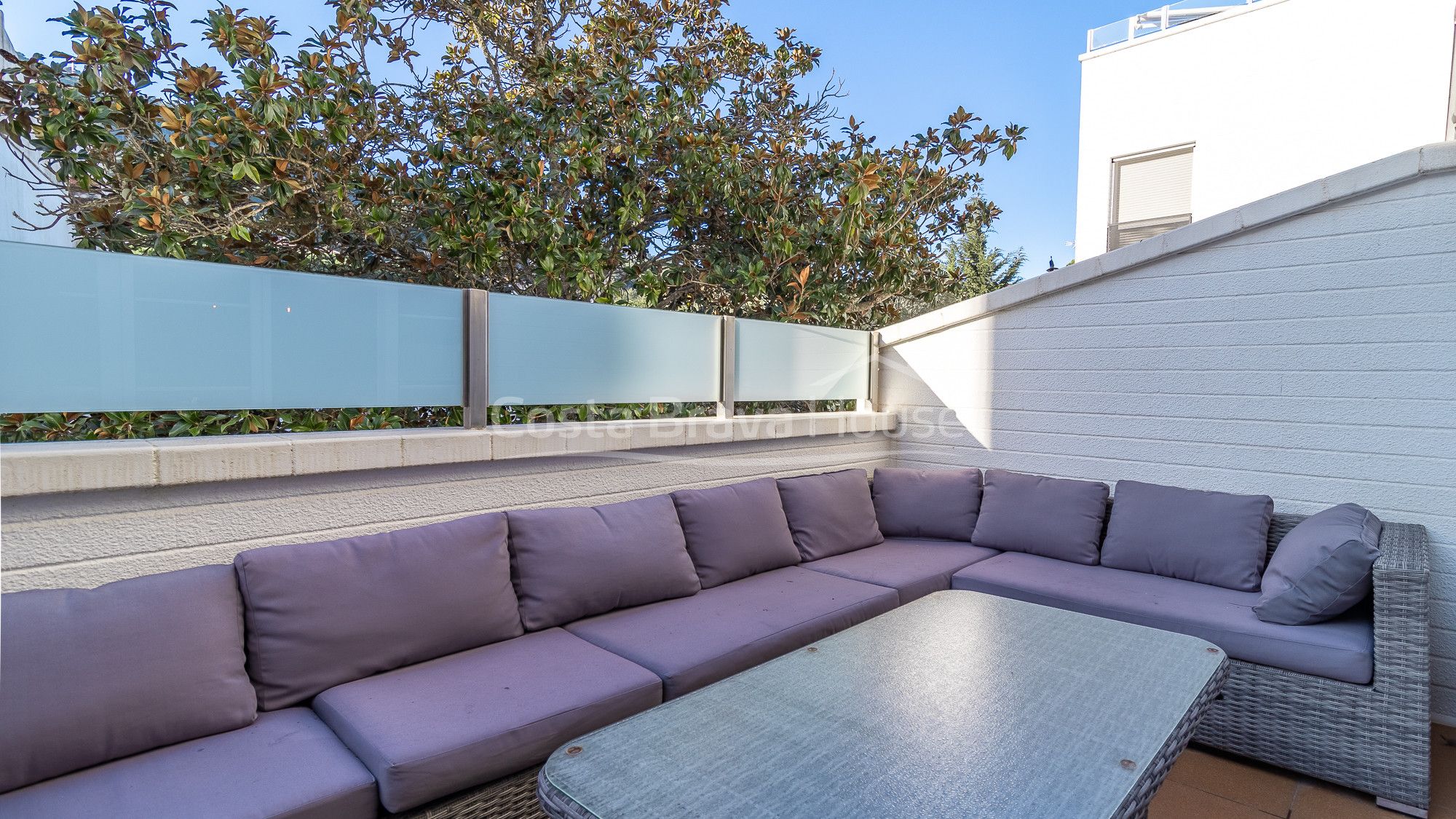 Terrace of Single-family semi-detached for sale in Palafrugell  with Air Conditioner, Heating and Terrace