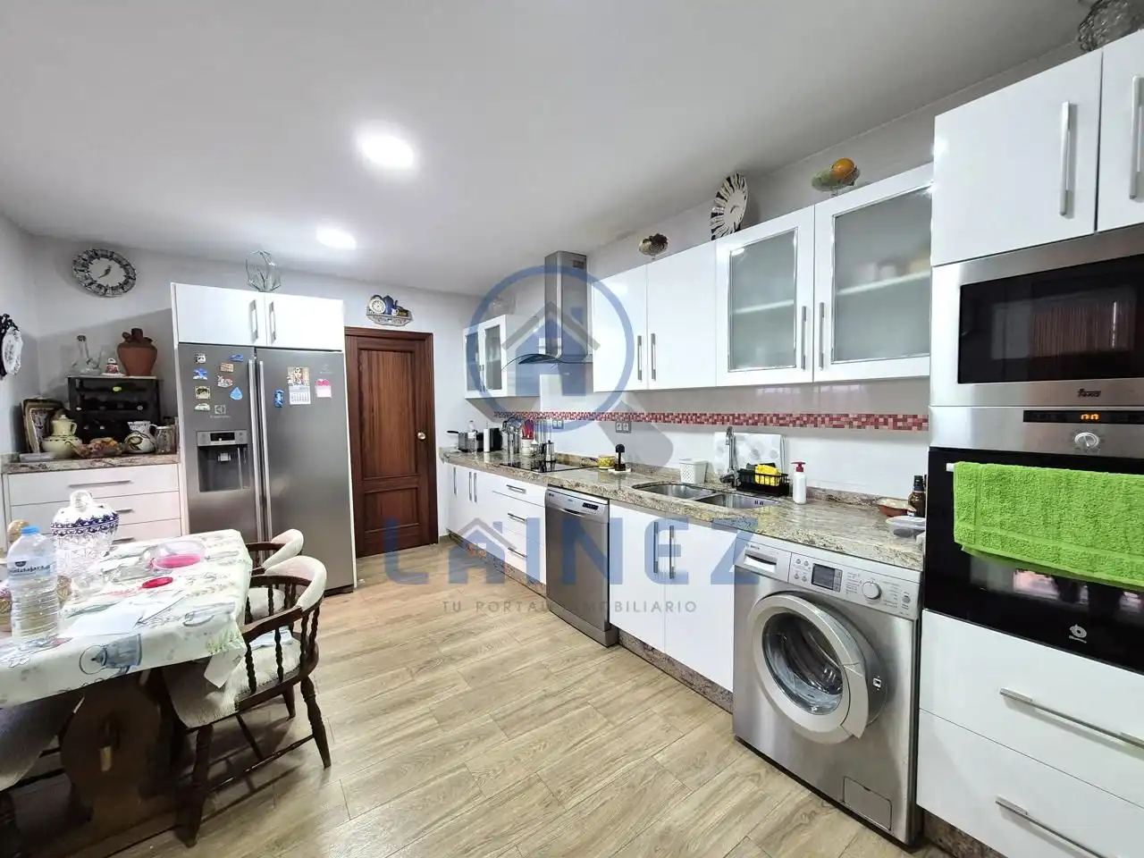 Kitchen of Houses for sale in Belmez  with Air Conditioner, Private garden and Terrace