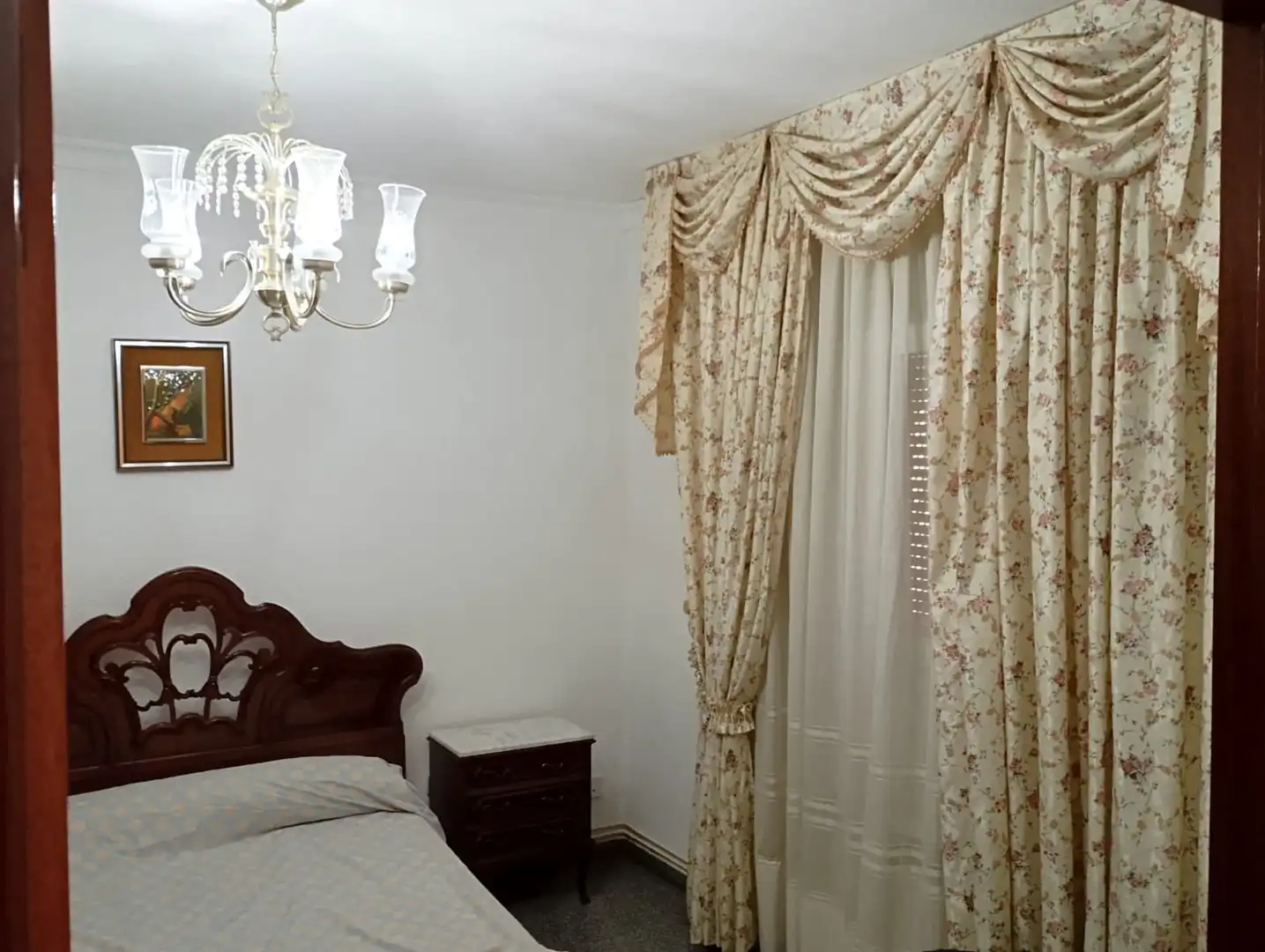 Dormitori de Casa adosada en venda en Las Mercedes - El Carmen