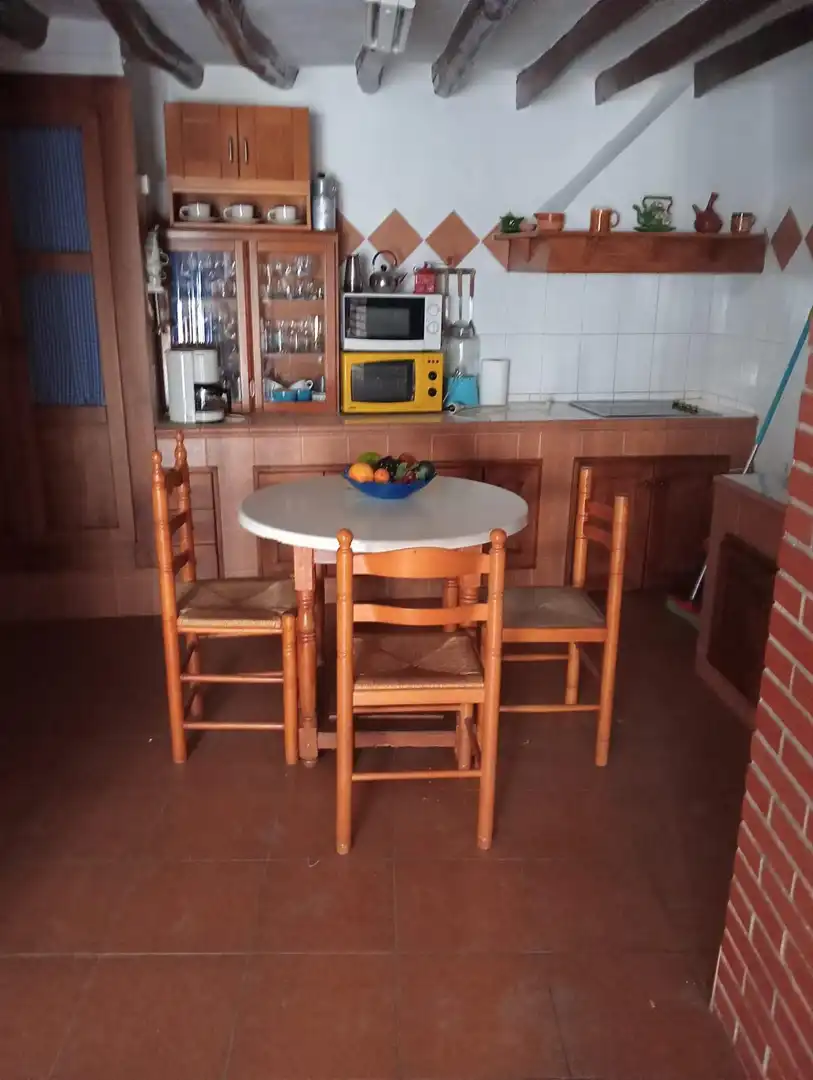 Kitchen of Country homes for sale in Adra  with Swimming Pool