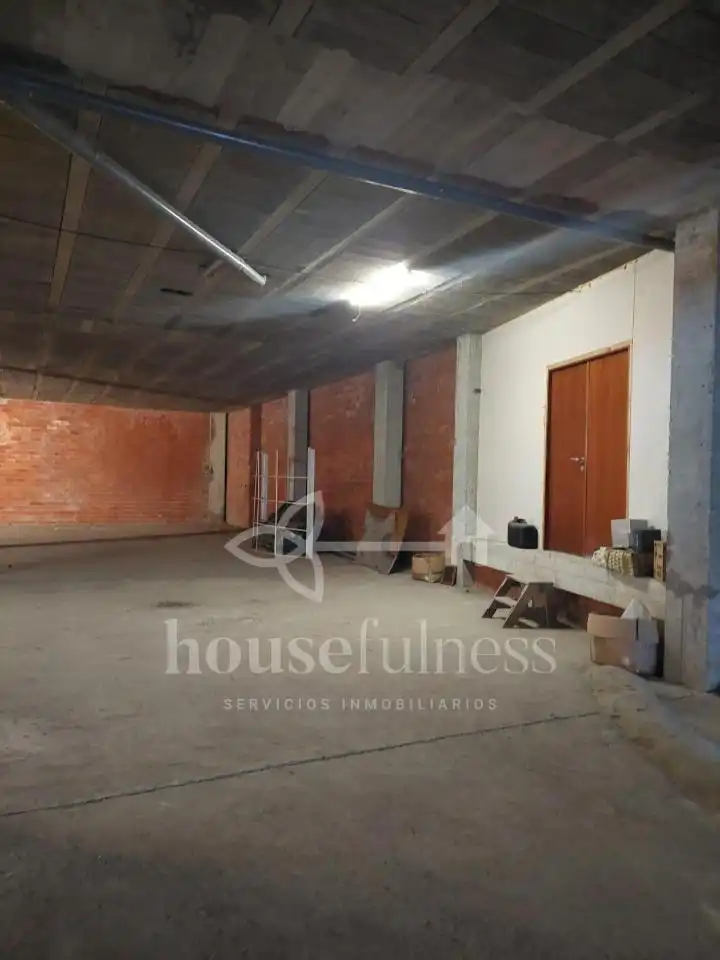Industrial building for sale in A Malata - Catabois - Ciudad Jardín, imagen 13