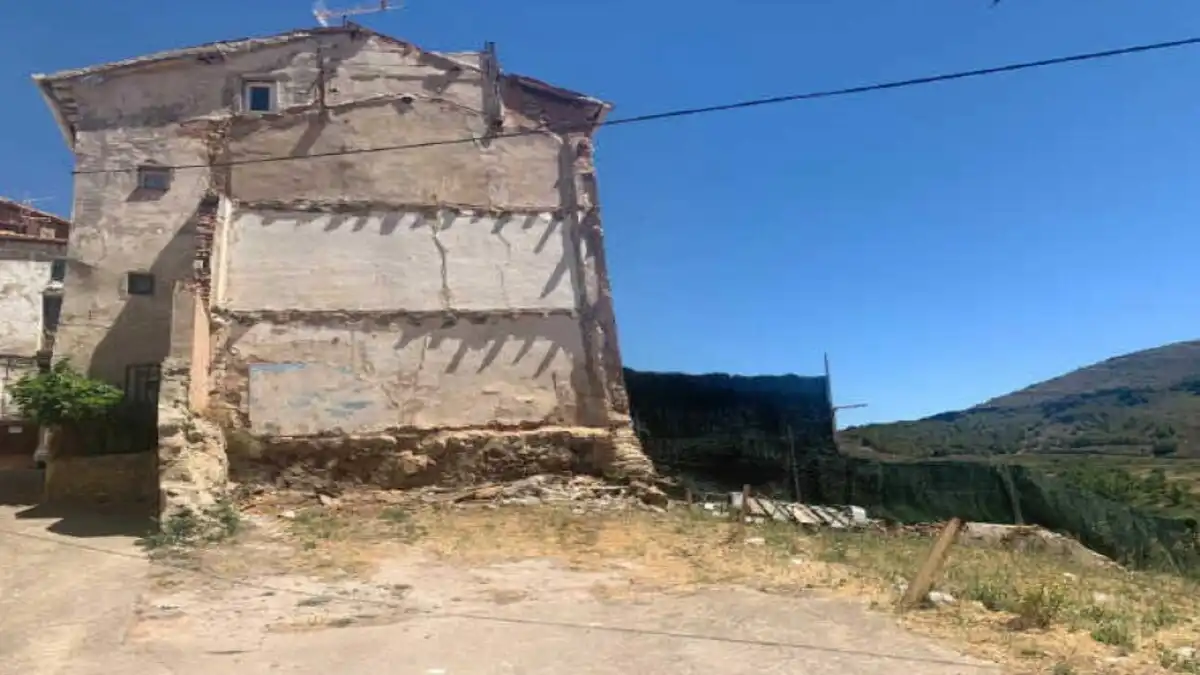 Residencial en venda en Lagunilla del Jubera