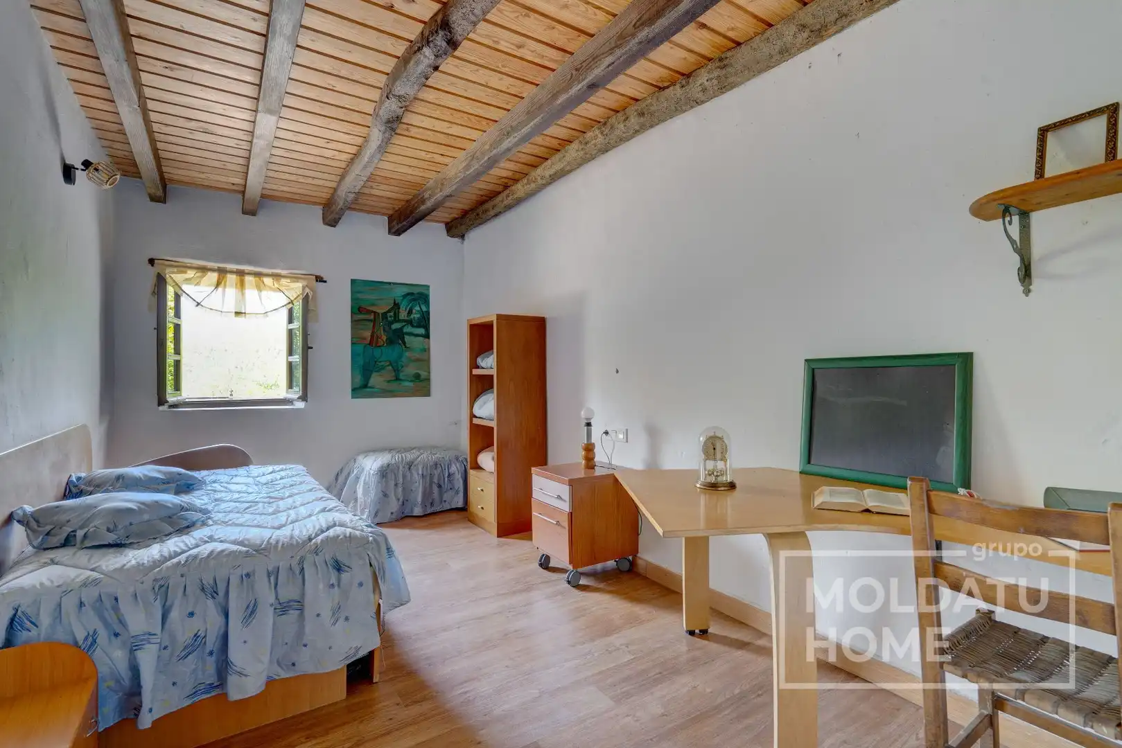 Casa o xalet en venda en Mendaro amb Calefacció, Jardí privat i Terrassa