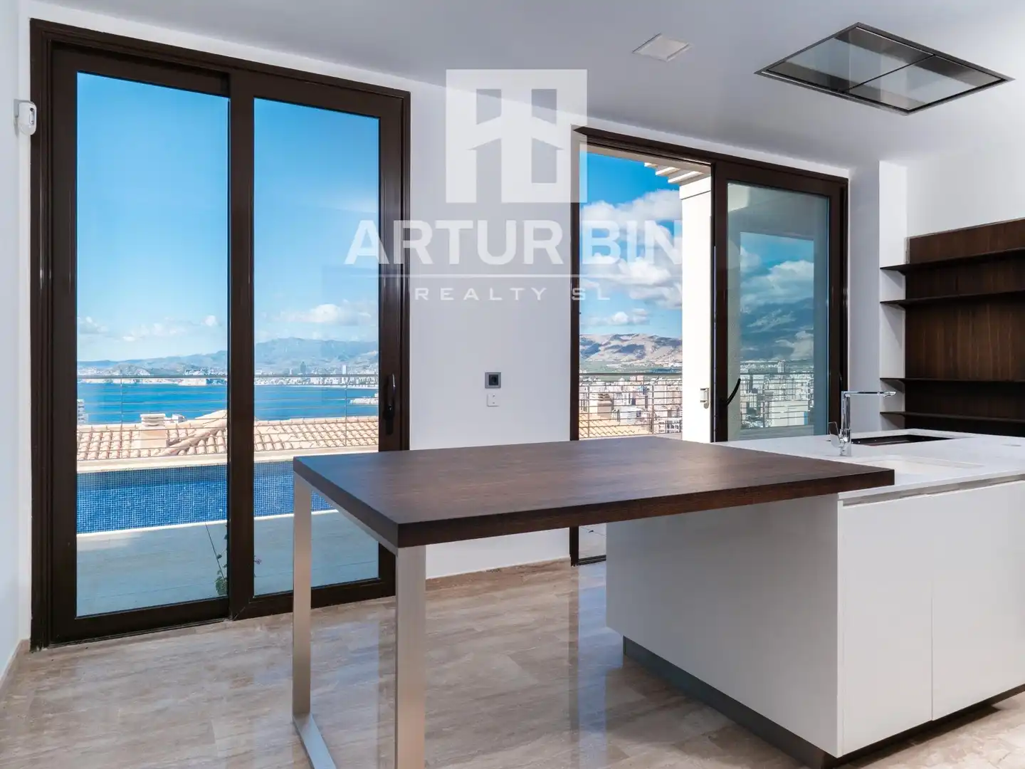 Detached house with pool for sale in Rincón de Loix, imagen 3