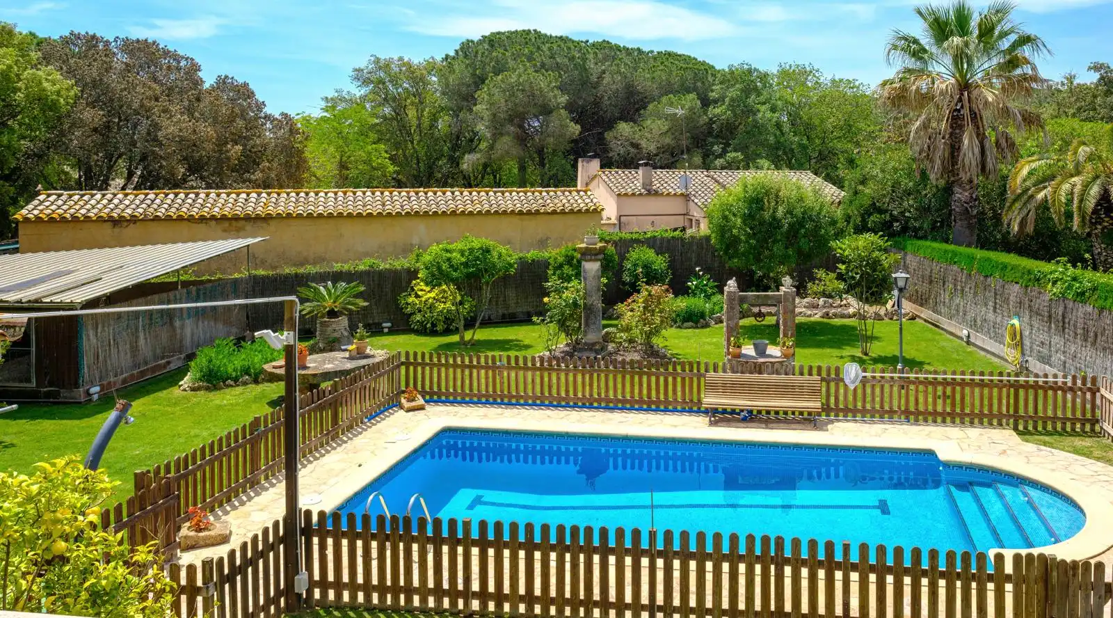 Villa con piscina in vendita a Carrer dels Magraners, imagen 4
