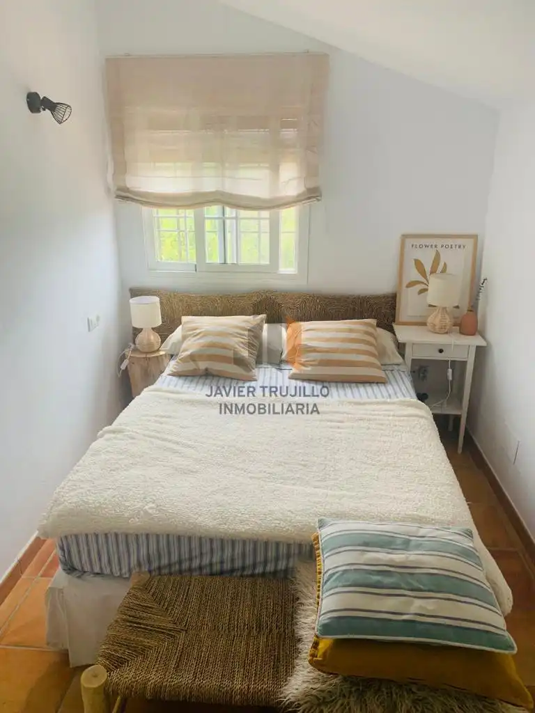 Bedroom of Country homes for sale in Iznate  with Terrace, Storage room and Swimming Pool