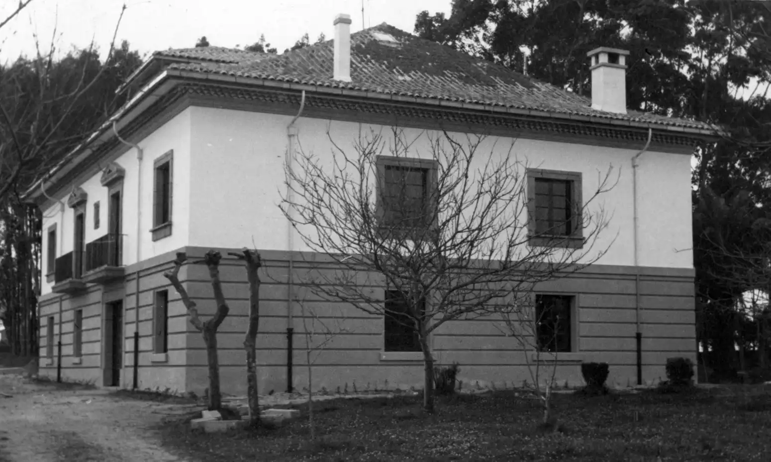 Vista exterior de Casa o chalet en venta en Gozón