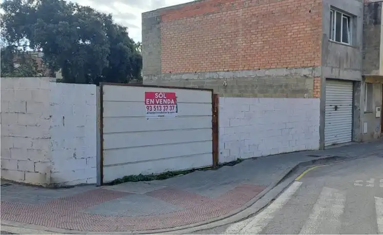 Terreno residencial en venta en calle Emili Joan, imagen 6