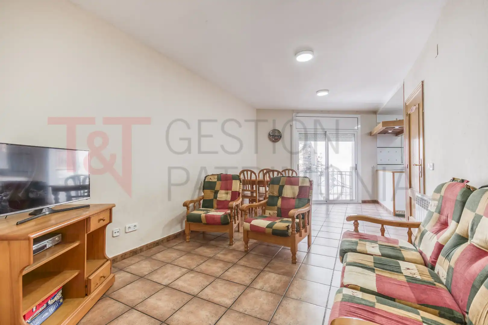 Sala de estar de Casa o chalet en venta en Llançà con Aire acondicionado, Calefacción y Terraza